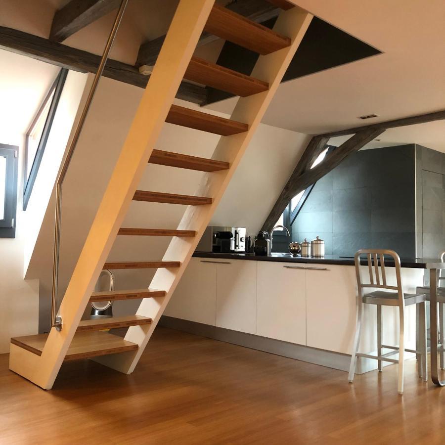 Appartamento Duplex 15 Colmar Esterno foto