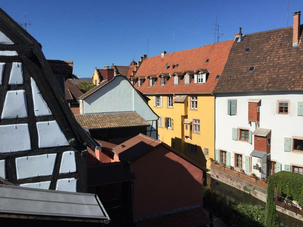 Appartamento Duplex 15 Colmar Esterno foto